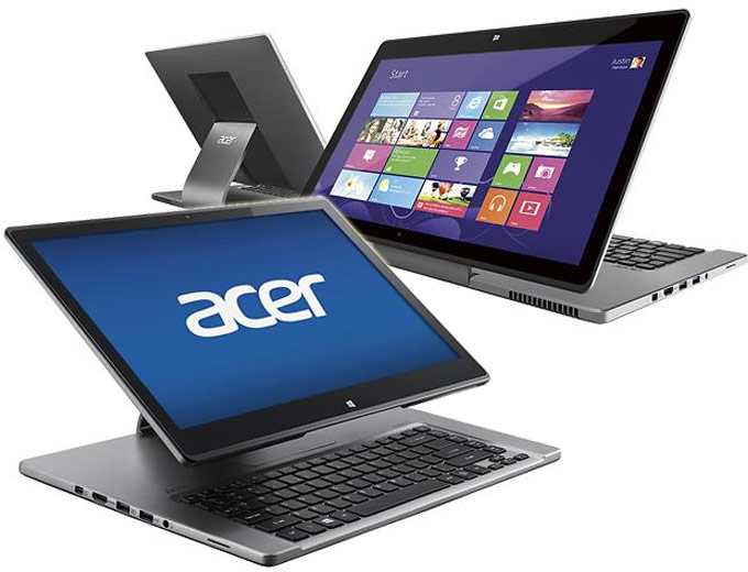 Acer Aspire 15.6" Touch-Screen Laptop