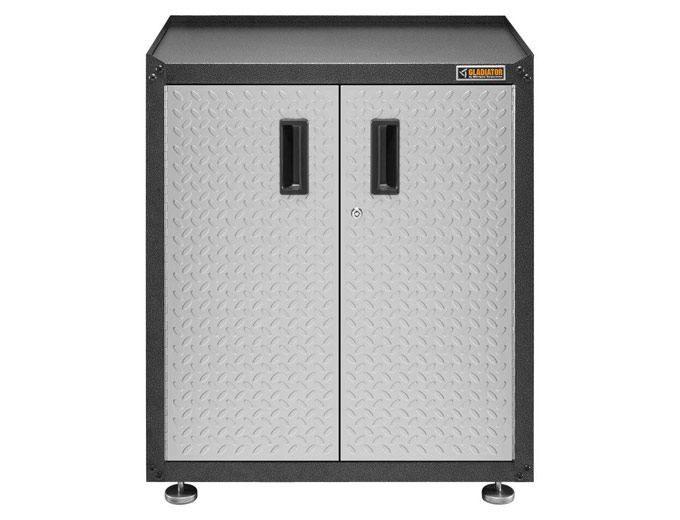 Gladiator GAGB28FDYG 2-Door Steel Cabinet