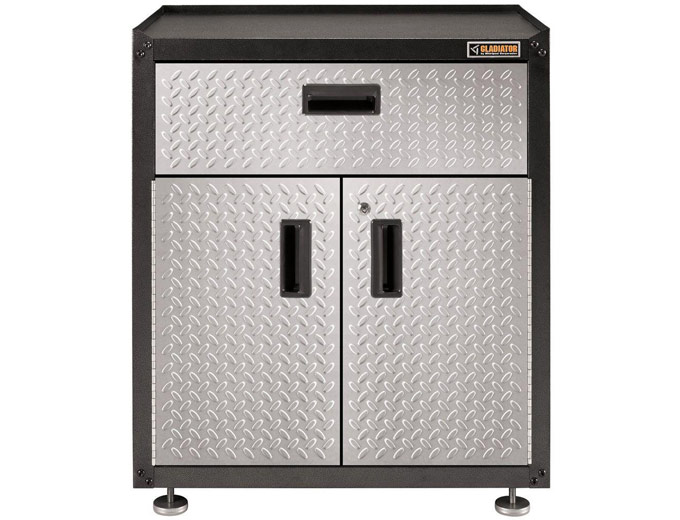 Gladiator GAGB28KDYG 2-Door Steel Cabinet
