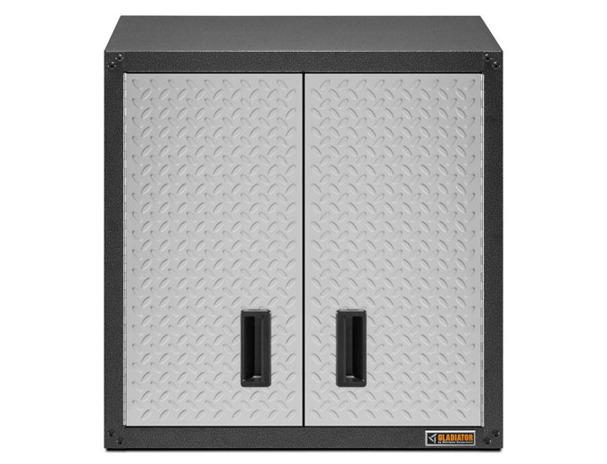 Gladiator 28 in. Steel Wall Cabinet