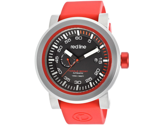 Red Line Torque Sport Automatic Watch