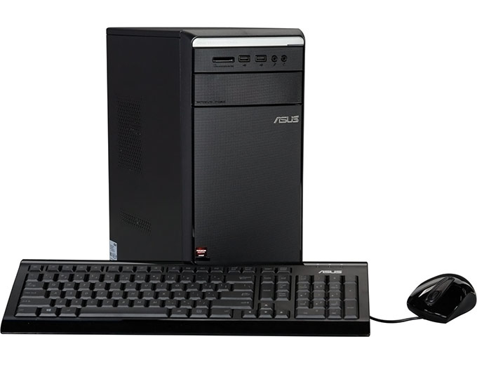 ASUS M11AD-US005S Desktop PC