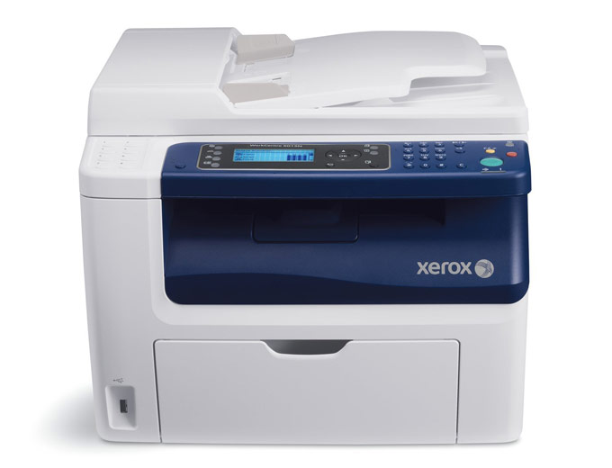Xerox WorkCentre 6015ni Color Printer