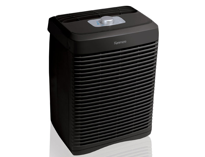Kenmore 88500 2-Filter Air Cleaner
