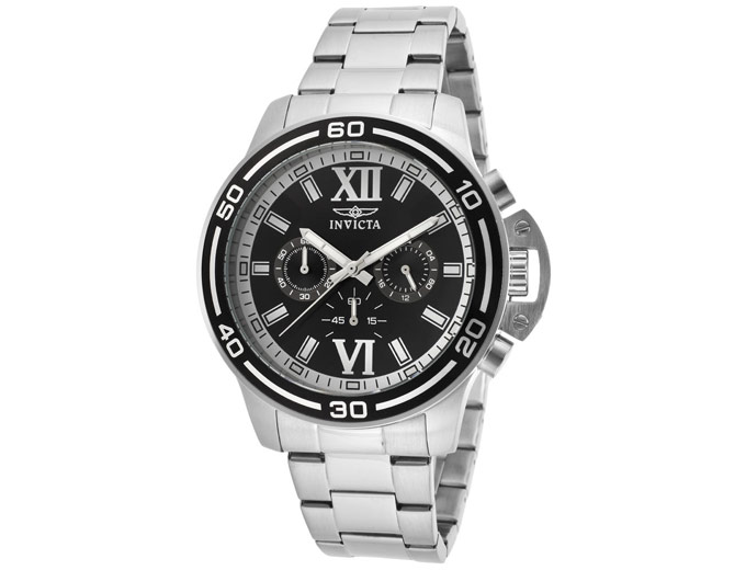 Invicta 15056 Specialty Stainless Steel Men's Watch