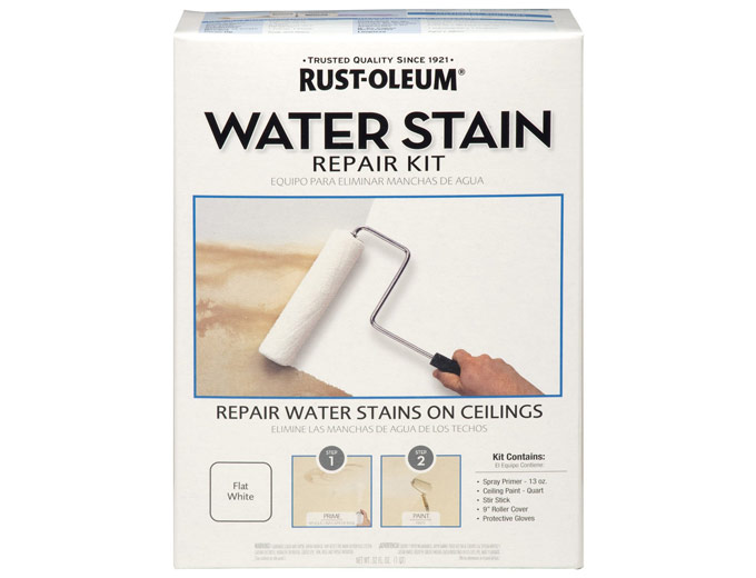 Rust-Oleum 265658 Water Stain Repair Kit