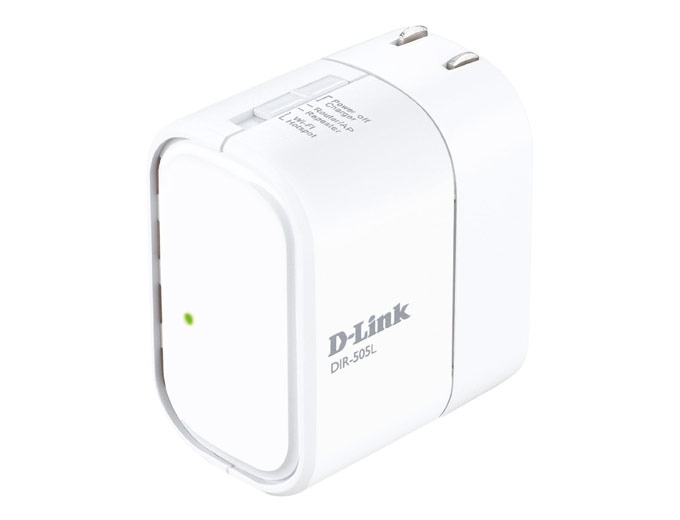 D-Link DIR-505L SharePort Mobile Companion
