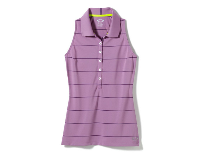 Oakley Women's Pin High Polo Shirt