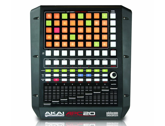 Akai Pro APC20 Ableton Controller