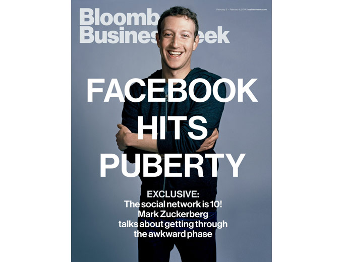 Bloomberg BusinessWeek Magazine