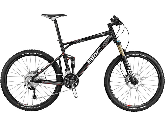 $1,499 off BMC Speedfox SF02/SLX-XT Mountain Bike