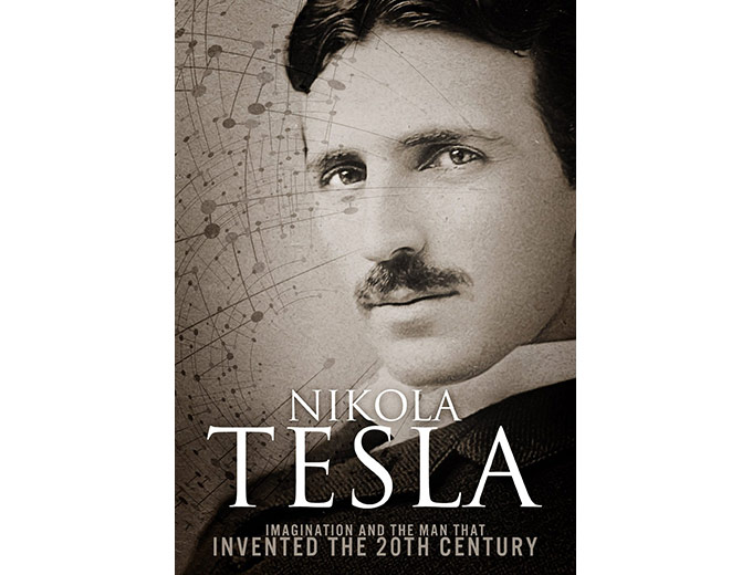 Free Nikola Tesla Kindle Book