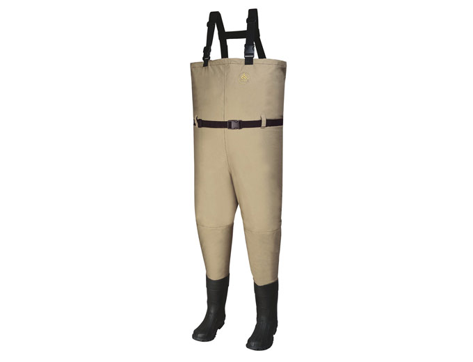 Pro Line Wallkill Breathable Chest Waders