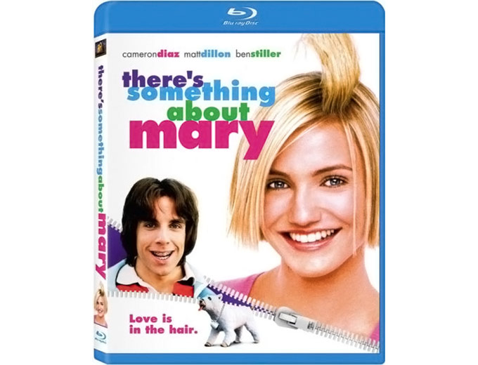 There's Something About Mary Blu-ray