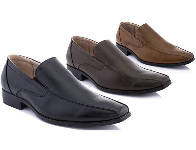Franco Vanucci Classic Men's Dress Shoes