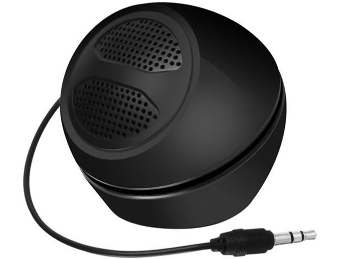 Aluratek Bump Portable Mini Speaker