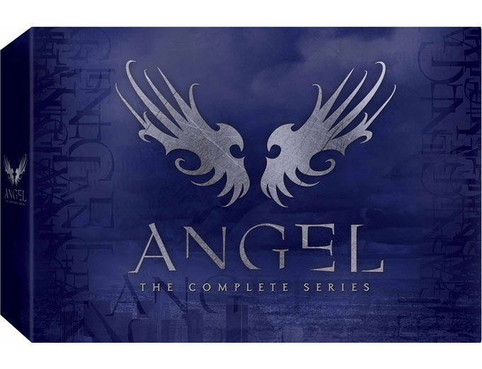 Angel: The Complete Series DVD