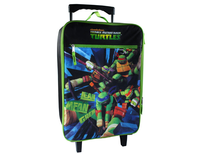 Teenage Mutant Ninja Turtle Luggage