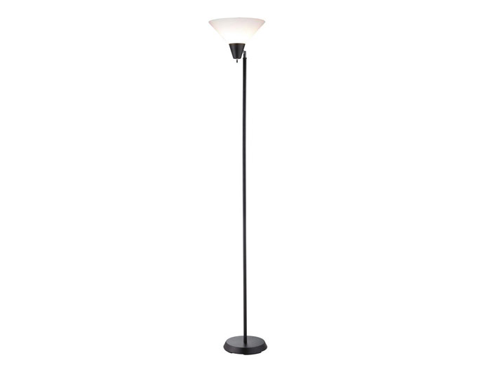 Adesso 3677-01 Swivel 71.5" Floor Lamp