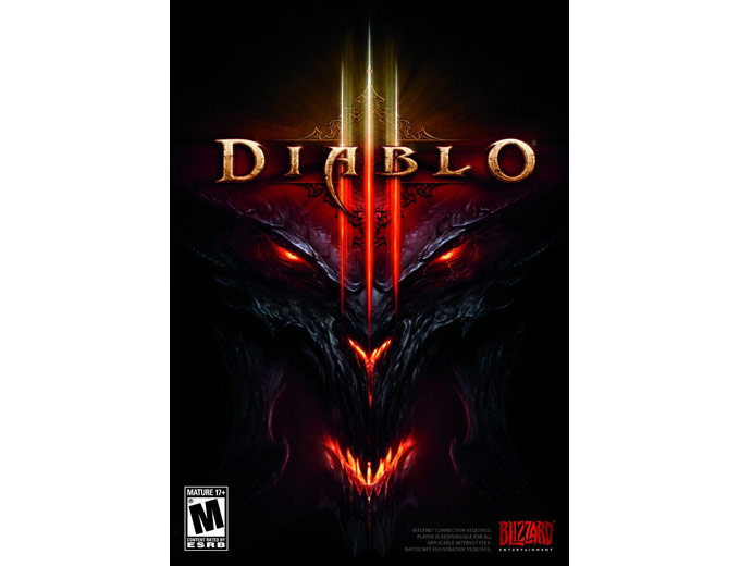 Diablo III - PC Video Game