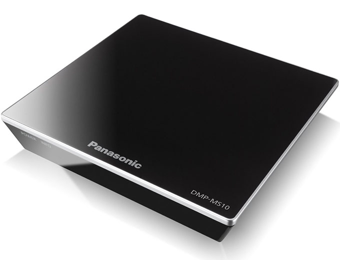 Panasonic DMP-MS10 Media Streaming Player