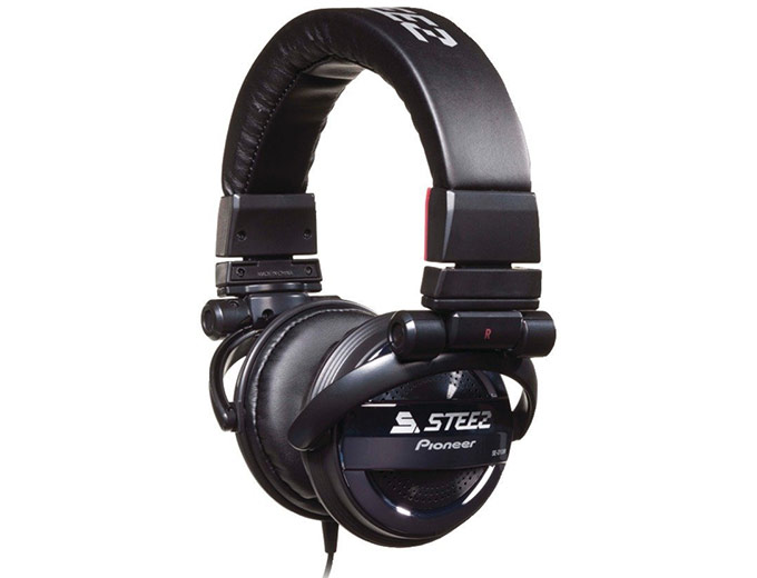 Pioneer Steez Dubstep Headphones