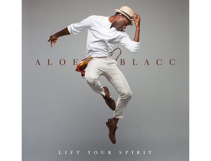 Aloe Blacc: Lift Your Spirit CD