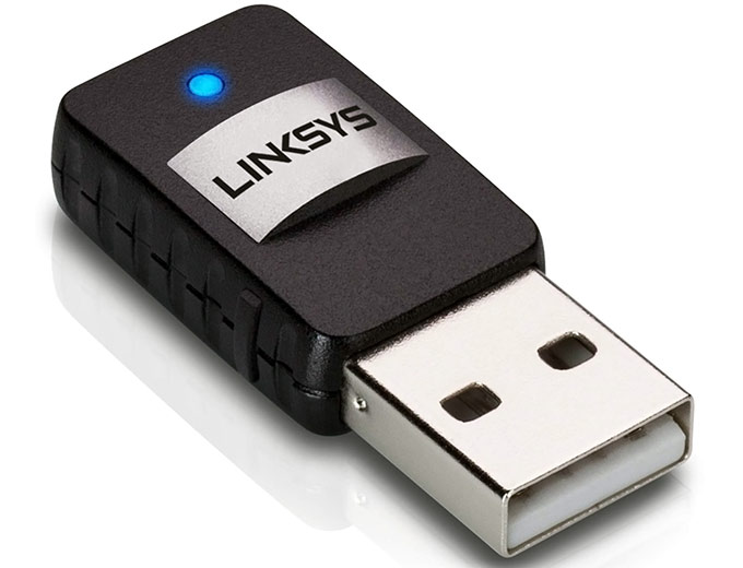 Linksys AE6000 Wireless USB Adapter
