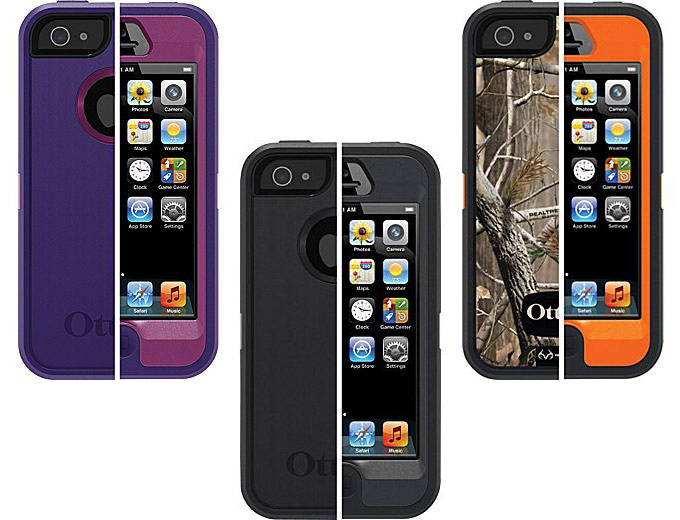 OtterBox Defender Series iPhone 5/5s Case