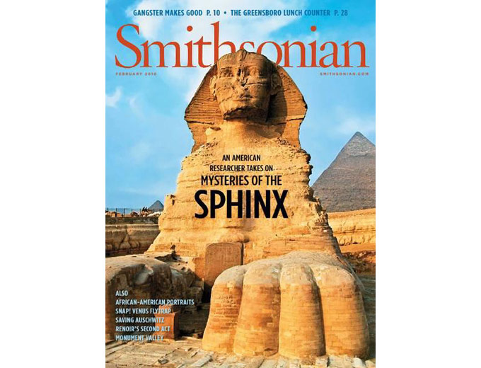 Smithsonian Magazine Subscription