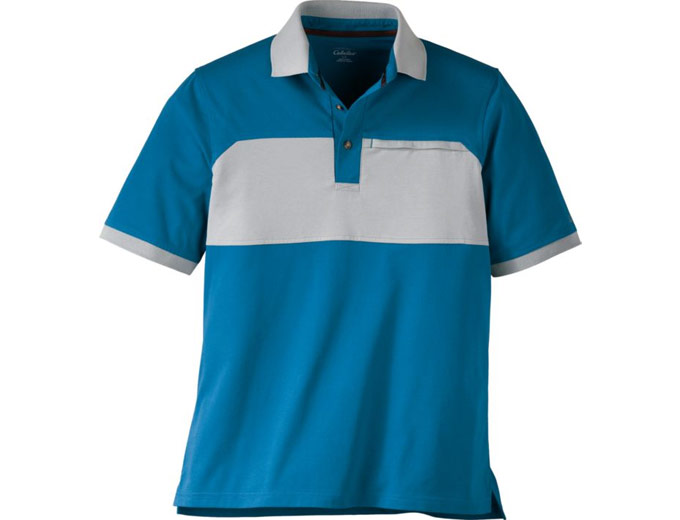 Cabela's Boulder Creek Polo Shirt