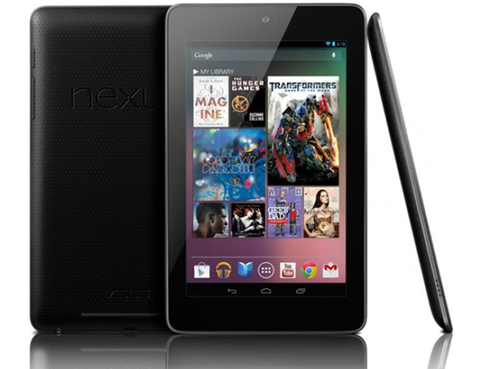 off Google Nexus 7 4G Tablet 32GB