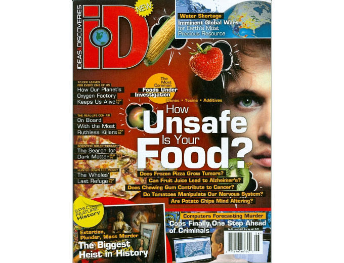 iD: Ideas & Discoveries Magazine