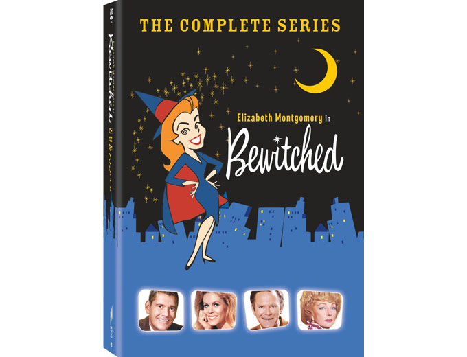 Bewitched: The Complete Series DVD