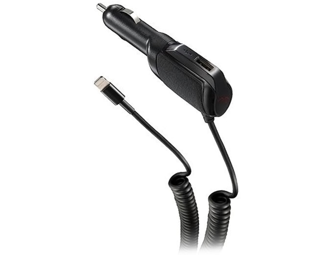 Rocketfish Mobile Car iPhone 5 Charger