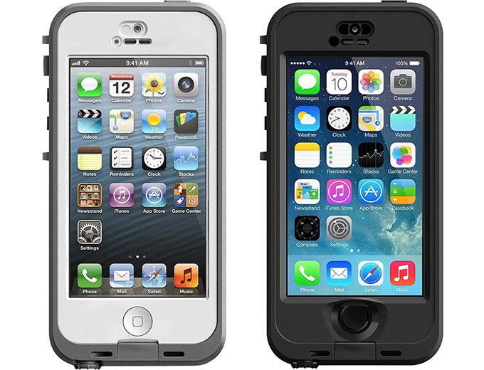 LifeProof nüüd iPhone 5 Case
