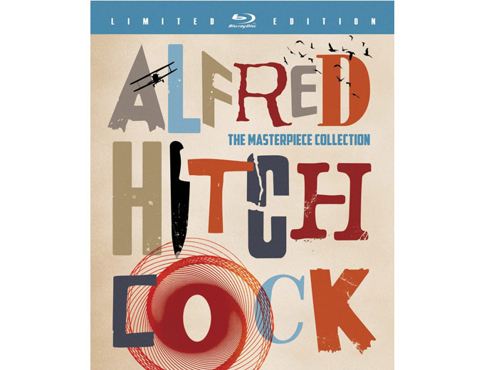 Alfred Hitchcock Masterpiece Collection