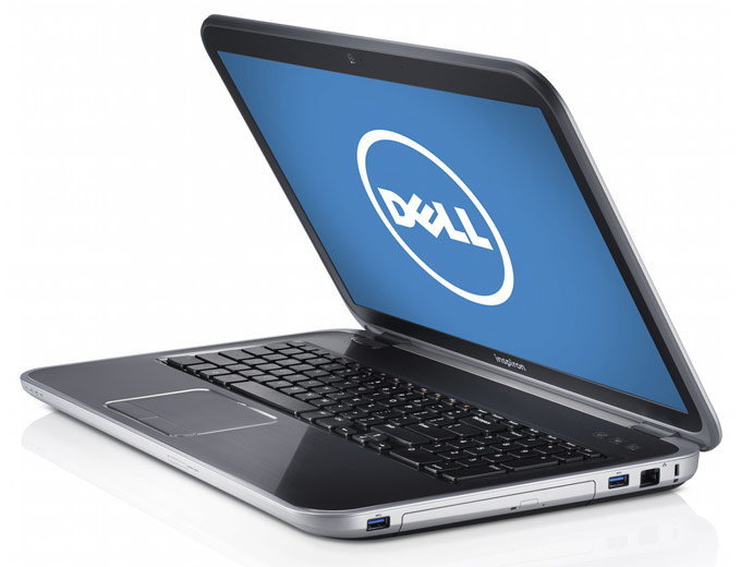 Dell Inspiron 17R Laptop (i7,16GB,1TB)