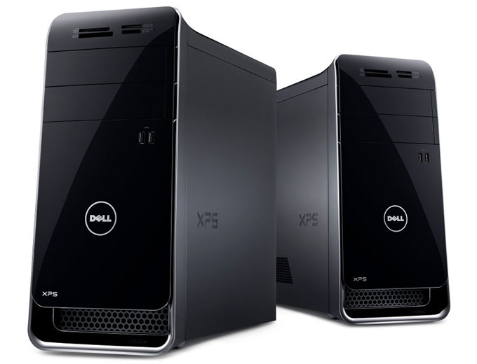 Dell XPS 8700 Special Edition Desktops