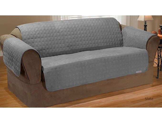 Sure Fit QuickCover Sofa Cover