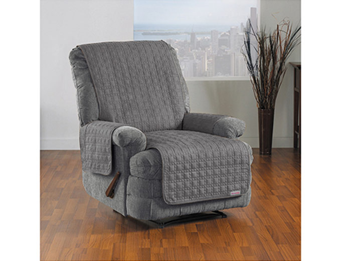 Sure Fit QuickCover Recliner Cover