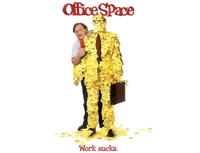 Office Space (Widescreen DVD)