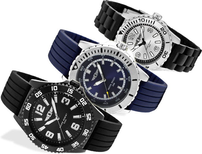 I by Invicta Men's Watch Collection