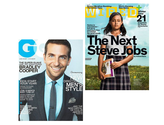 Wired & GQ Bundle Subscription
