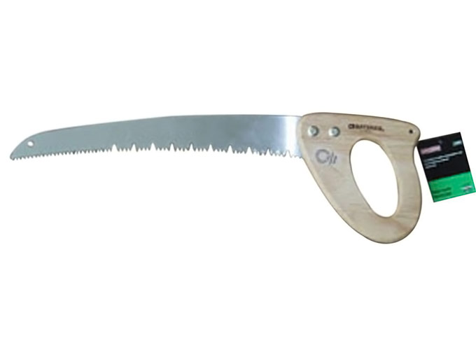 Craftsman 15 in. Curved Raker Tooth Saw