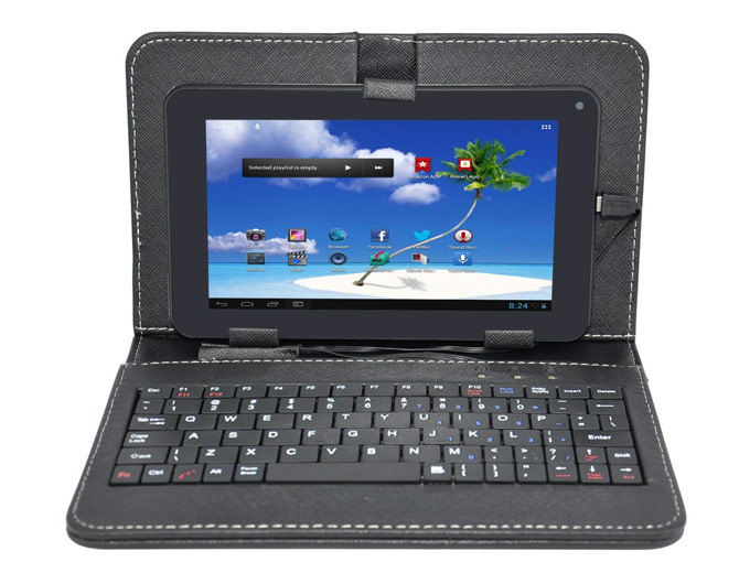Proscan PLT7223GK4 WiFi 7" Touch Tablet