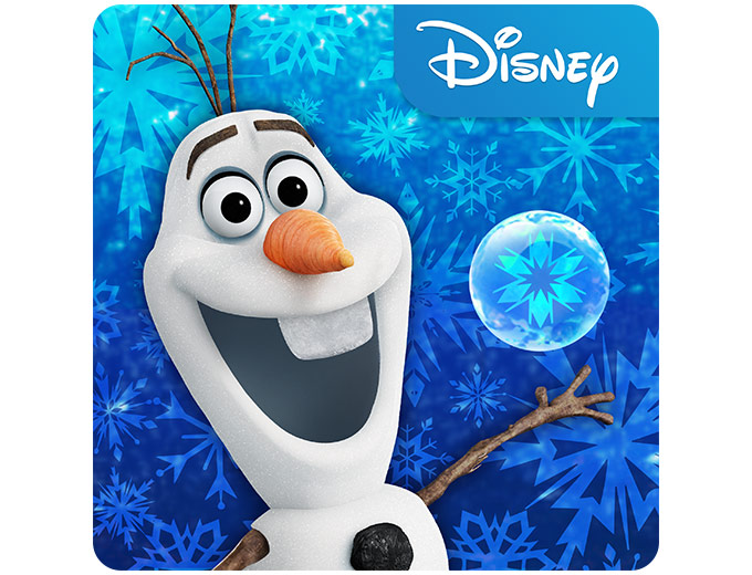 Free Disney Frozen Free Fall Android App
