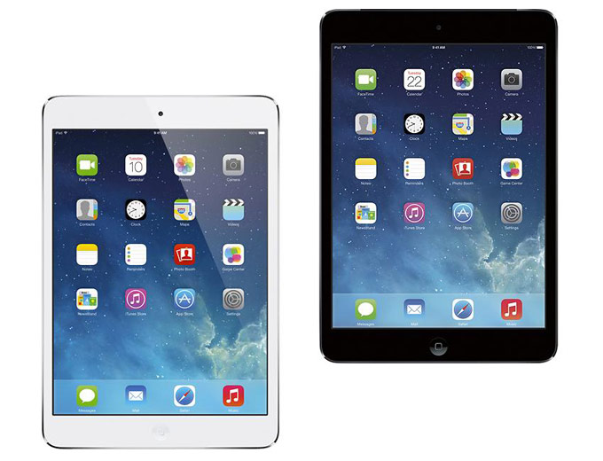 Up to $65 off Select Apple iPad Mini at Best Buy