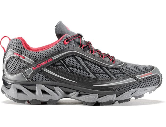 Lowa S-Crown Mesh Men's Trail-Runing Shoes