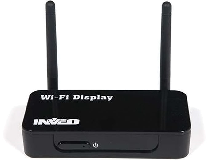 Inveo HDMI WiFi Streaming Router